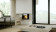Топка DEFRO HOME INTRA XSM BP MINI G, 8 кВт, 519/478/430мм, угловое стекло справа, гильотина