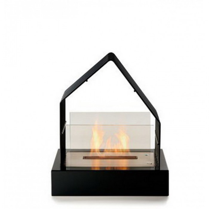 Биокамин Acquaefuoco Homefire white/grey/red