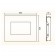 Электрический камин Electrolux EFP/W-1100URCL