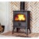 Мультитопливная печь Dovre 250