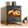 Мультитопливная печь Dovre 250