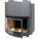Каминная топка Fondis Carina Curved Small SDD