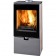 Печь Thorma Cremona Gray/ceramic black